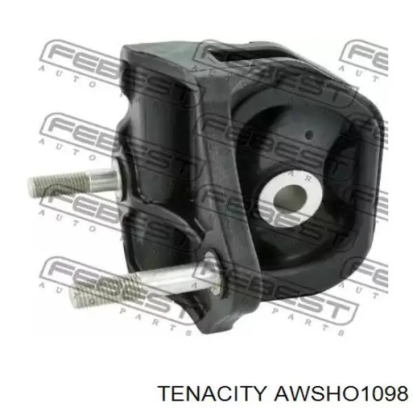 AWSHO1098 Tenacity Coxim (suporte) esquerdo superior de motor