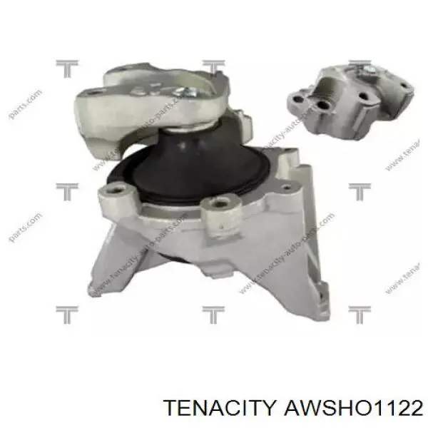 AWSHO1122 Tenacity Coxim (suporte) direito inferior de motor
