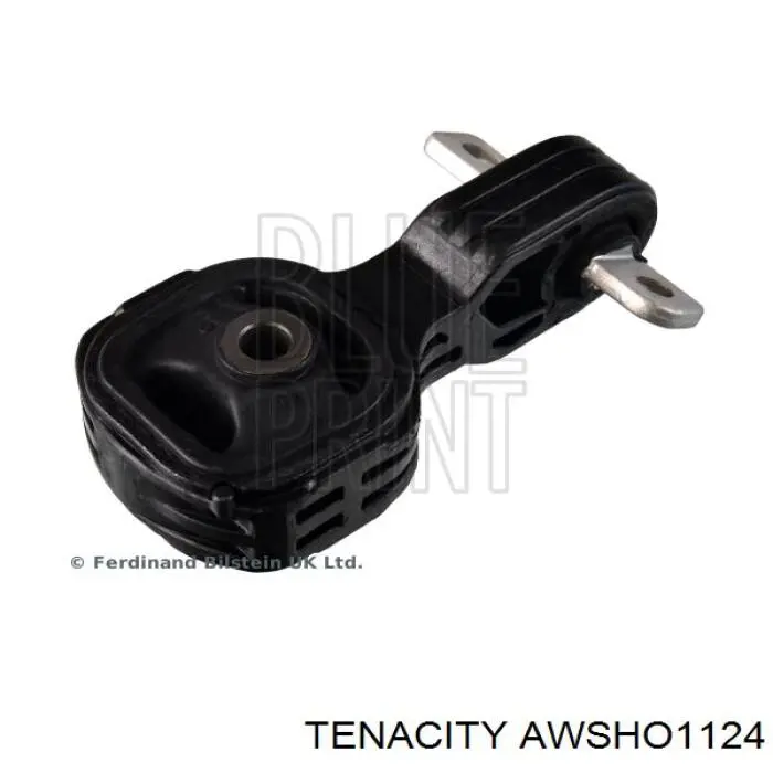AWSHO1124 Tenacity Coxim (suporte) traseiro de motor