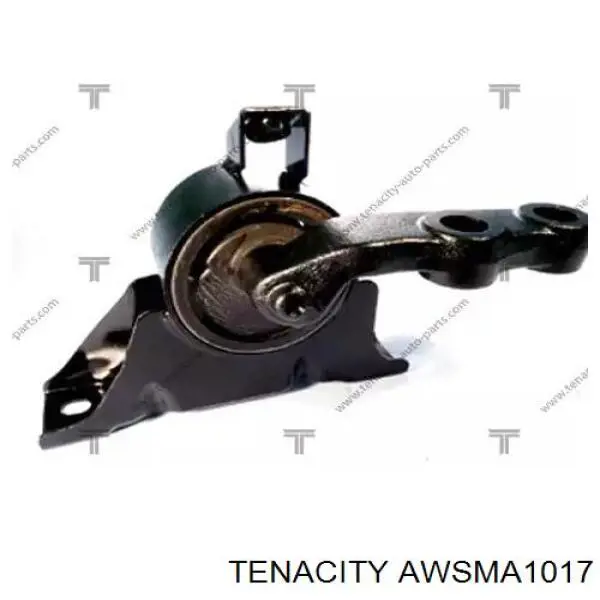Compre B25D3906YA Mazda Coxim (suporte) direito de motor