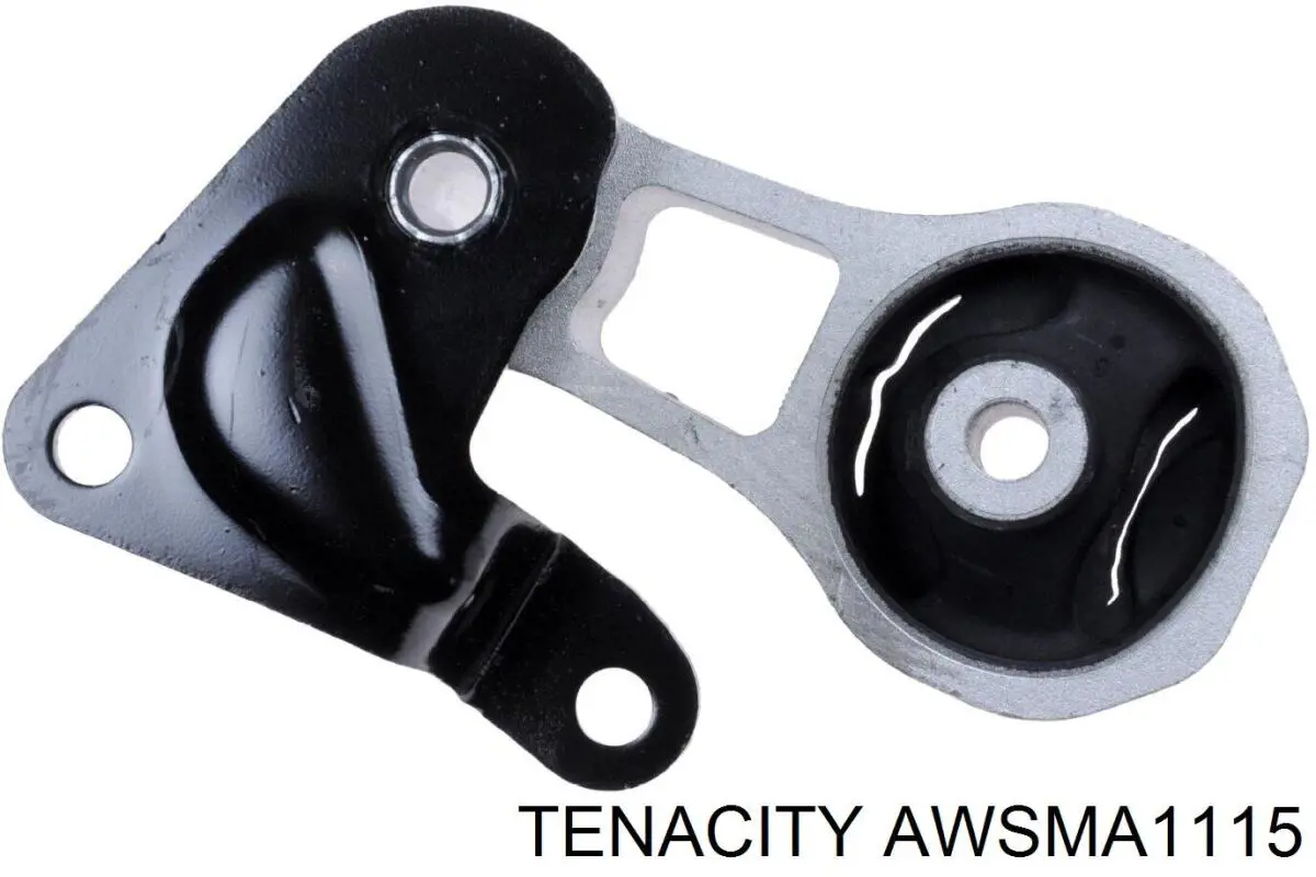 Compre DD3239040A Mazda Coxim (suporte) traseiro de motor