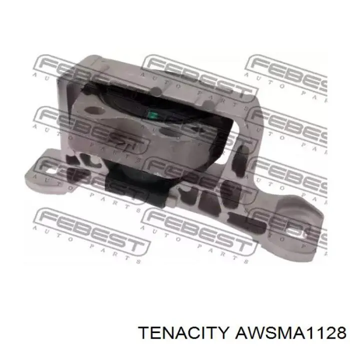 Coxim (suporte) direito de motor AWSMA1128 Tenacity