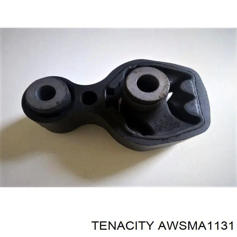 Compre KF5939040 Mazda Coxim (suporte) traseiro de motor