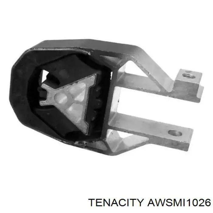 AWSMI1026 Tenacity Coxim (suporte) dianteiro de motor