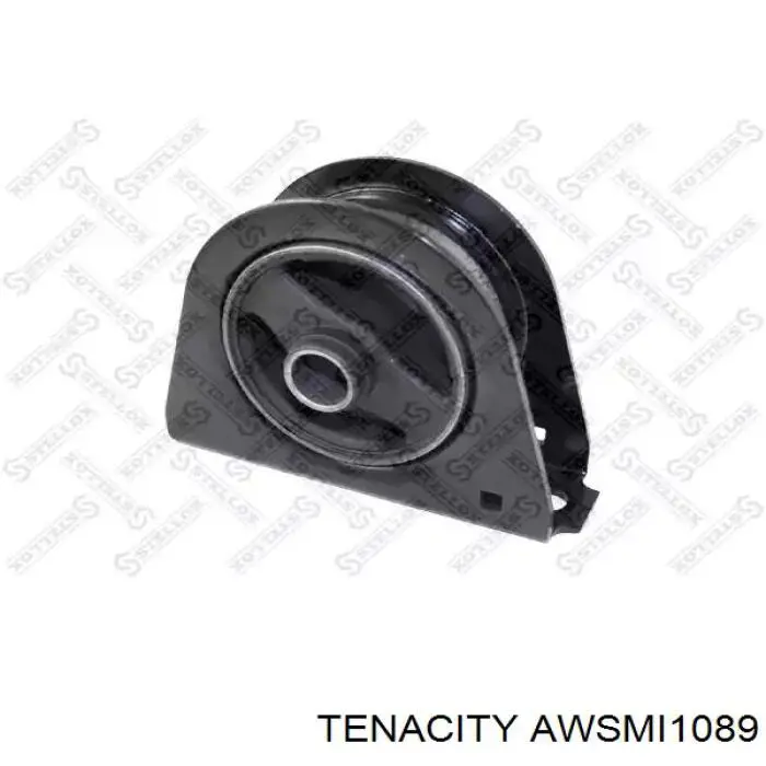AWSMI1089 Tenacity Coxim (suporte) dianteiro de motor