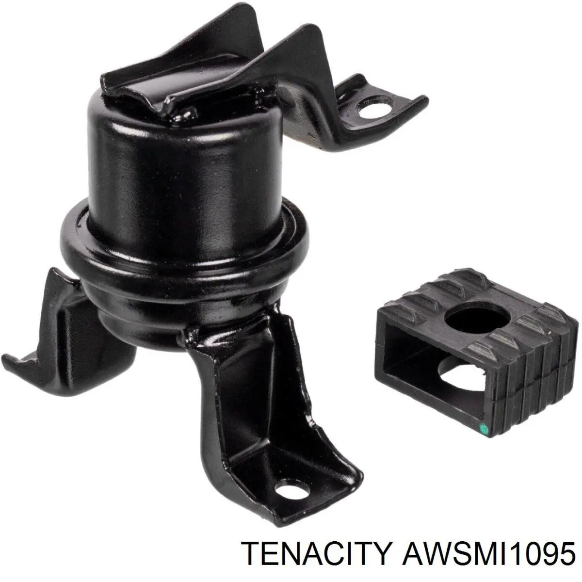 AWSMI1095 Tenacity Coxim (suporte) direito de motor