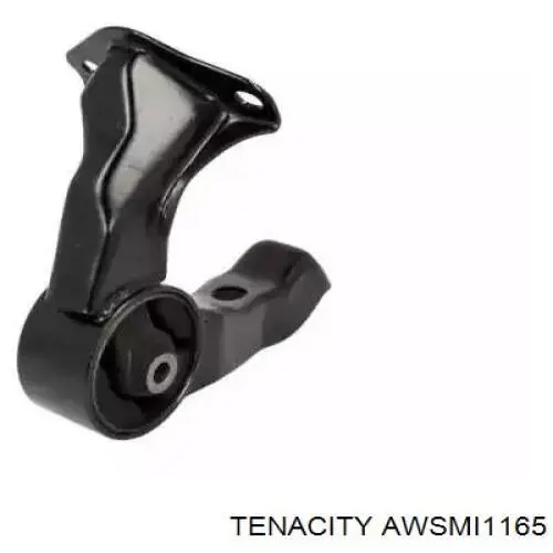 AWSMI1165 Tenacity Coxim (suporte) traseiro de motor