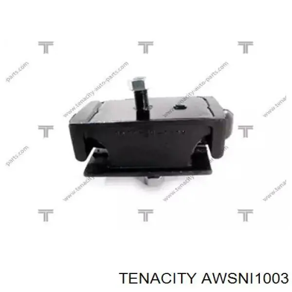 AWSNI1003 Tenacity Coxim (suporte) dianteiro de motor