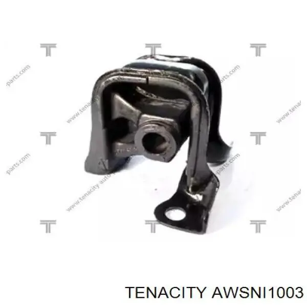 AWSNI1003 Tenacity Coxim (suporte) dianteiro de motor