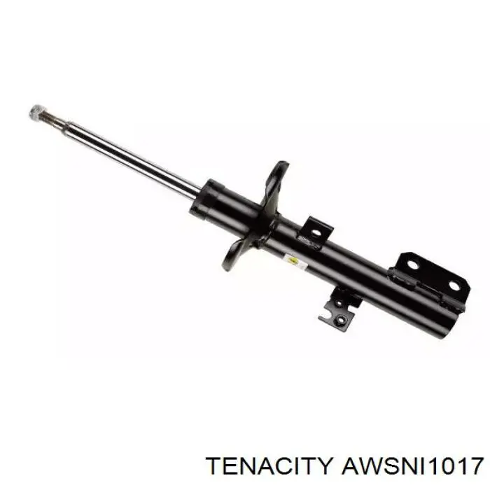 AWSNI1017 Tenacity Coxim (suporte) direito de motor