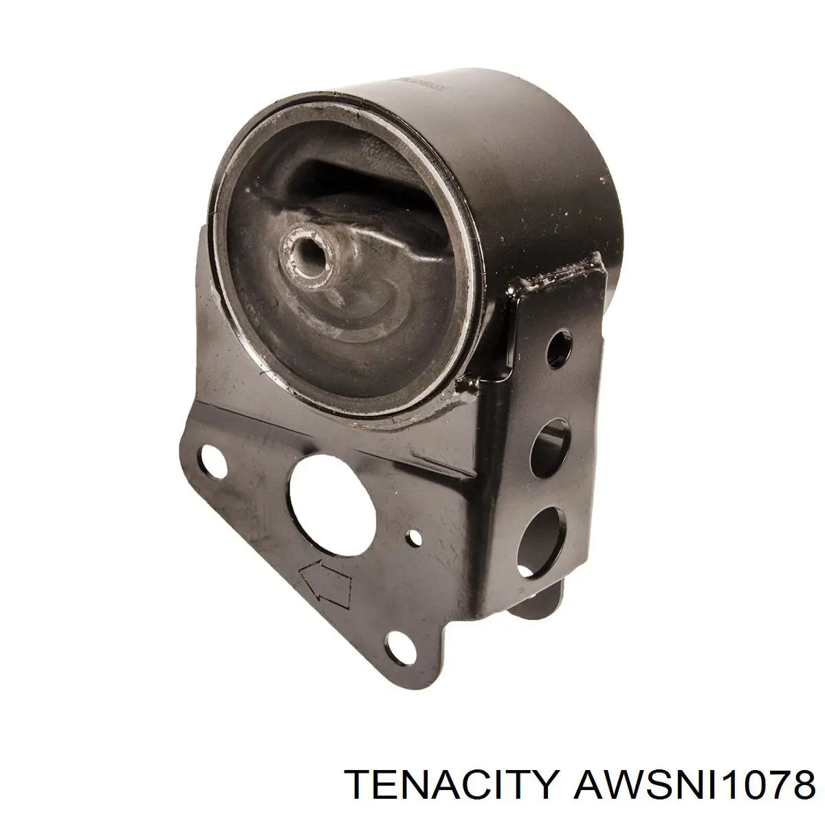AWSNI1078 Tenacity Coxim (suporte) dianteiro de motor