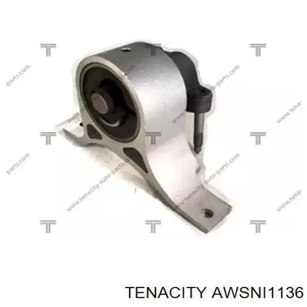 AWSNI1136 Tenacity Coxim (suporte) direito de motor