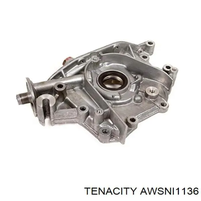 Coxim (suporte) direito de motor Tenacity AWSNI1136