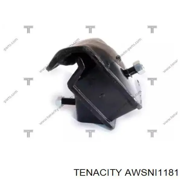 Coxim de transmissão (suporte da caixa de mudança) Tenacity AWSNI1181