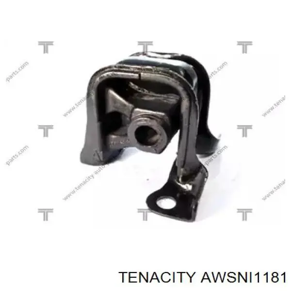 Coxim de transmissão (suporte da caixa de mudança) AWSNI1181 Tenacity