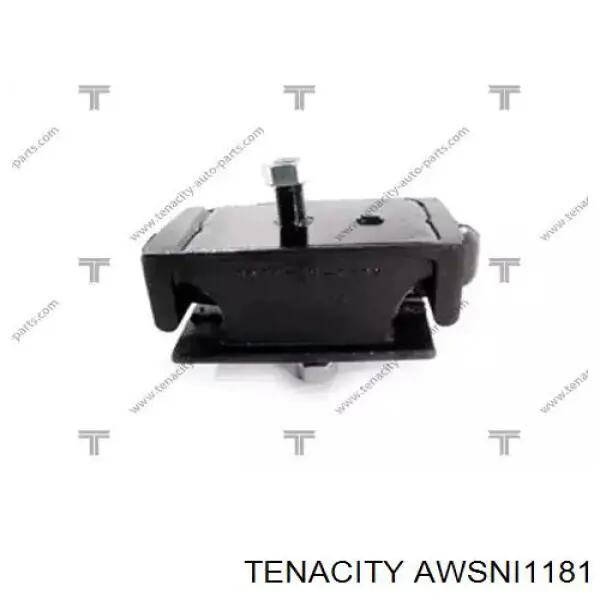 AWSNI1181 Tenacity Coxim de transmissão (suporte da caixa de mudança)