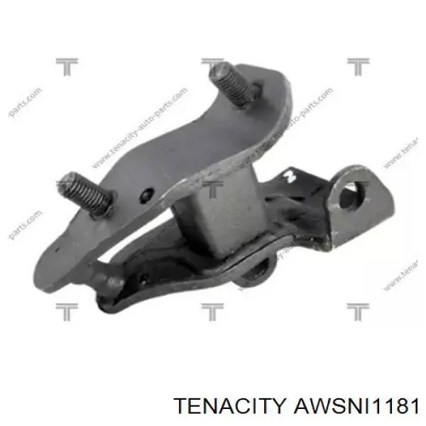 Coxim de transmissão (suporte da caixa de mudança) Tenacity AWSNI1181 preço, a partir de 17,87 USD