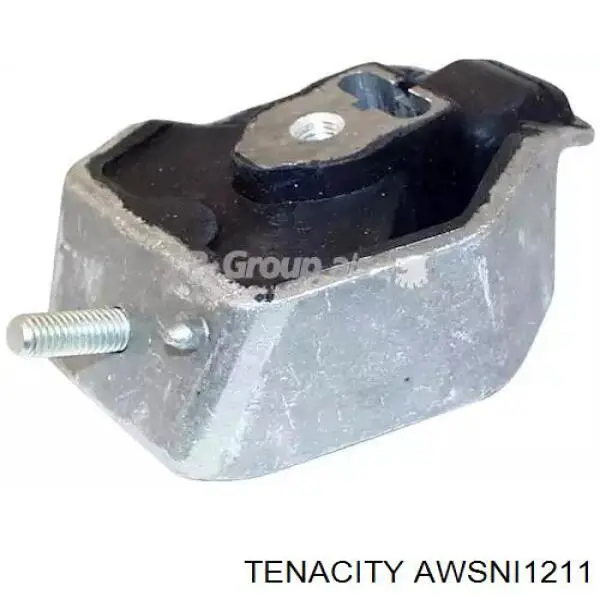Coxim (suporte) traseiro de motor AWSNI1211 Tenacity