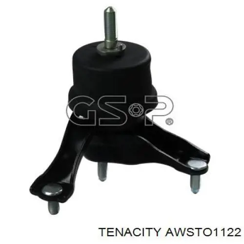 AWSTO1122 Tenacity Coxim (suporte) esquerdo de motor
