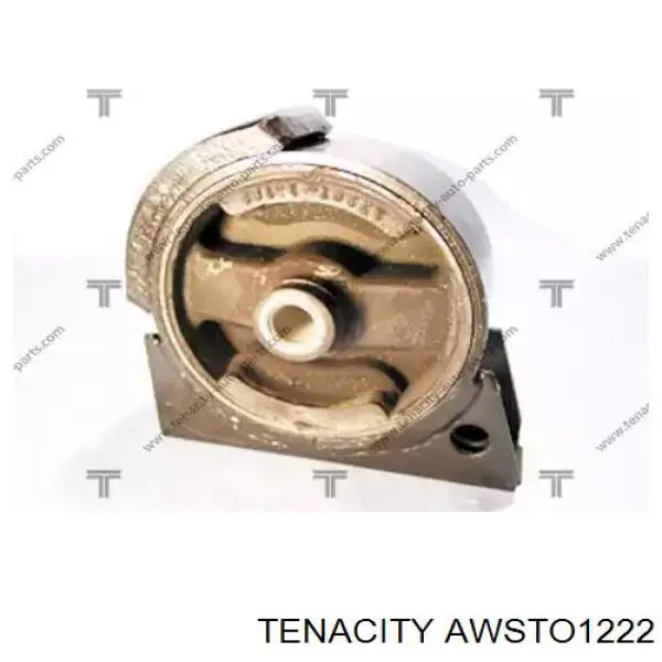 AWSTO1222 Tenacity Coxim (suporte) dianteiro de motor