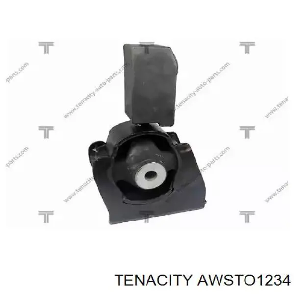 1236121100 Toyota Coxim (suporte) dianteiro de motor