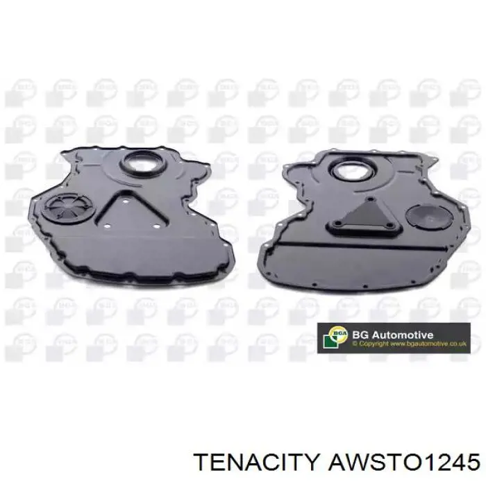 AWSTO1245 Tenacity Coxim (suporte) dianteiro de motor