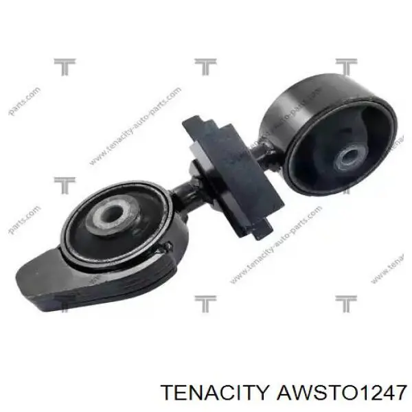 AWSTO1247 Tenacity Coxim (suporte) dianteiro de motor