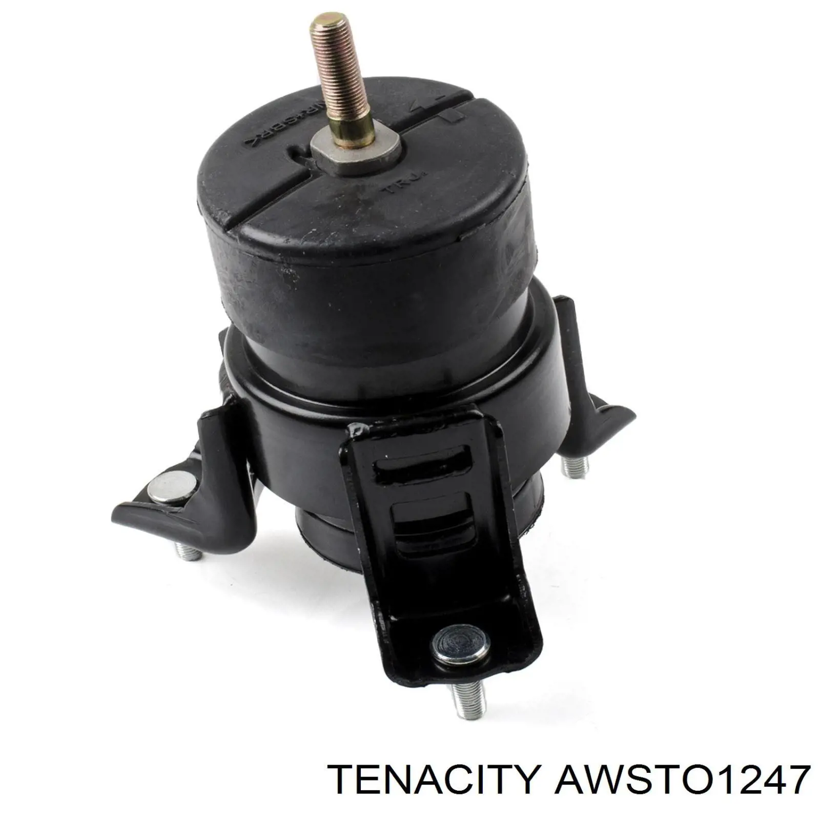 Coxim (suporte) dianteiro de motor AWSTO1247 Tenacity