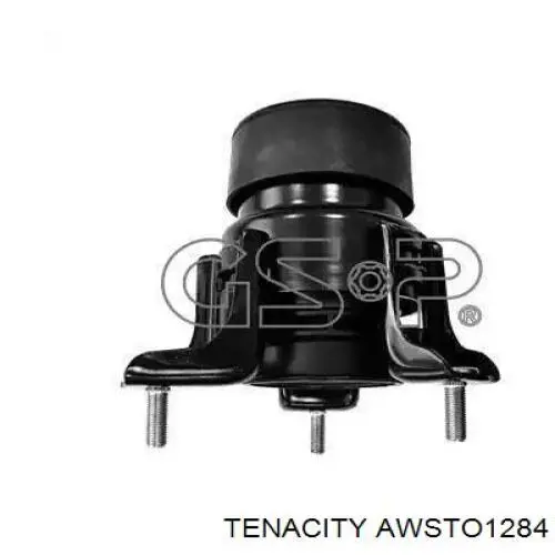 Coxim (suporte) dianteiro de motor Toyota Camry VII V50