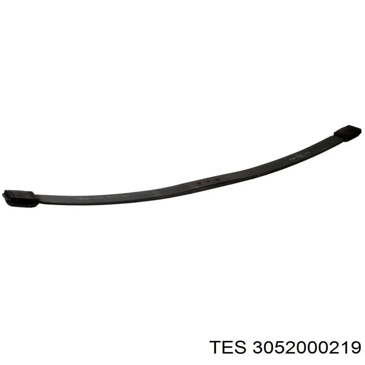 Suspensão de lâminas dianteira Mata 30520002 preço, a partir de 82,84 USD