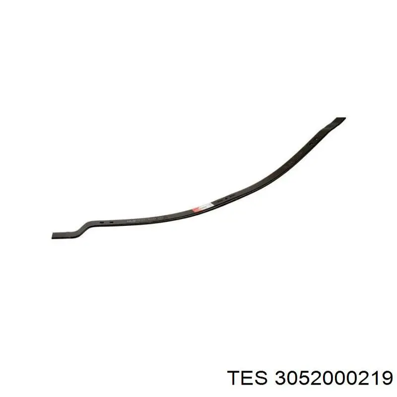 Suspensão de lâminas dianteira Mercedes A6023202602 preço, a partir de 82,84 USD