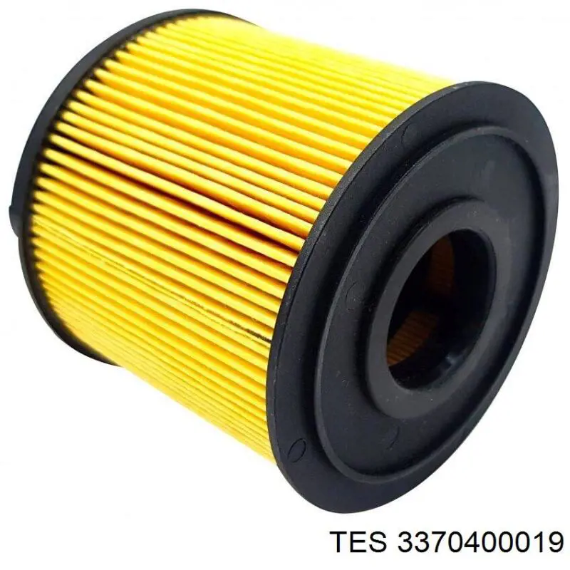 Compre 3370400019 TES Suspensão de lâminas dianteira