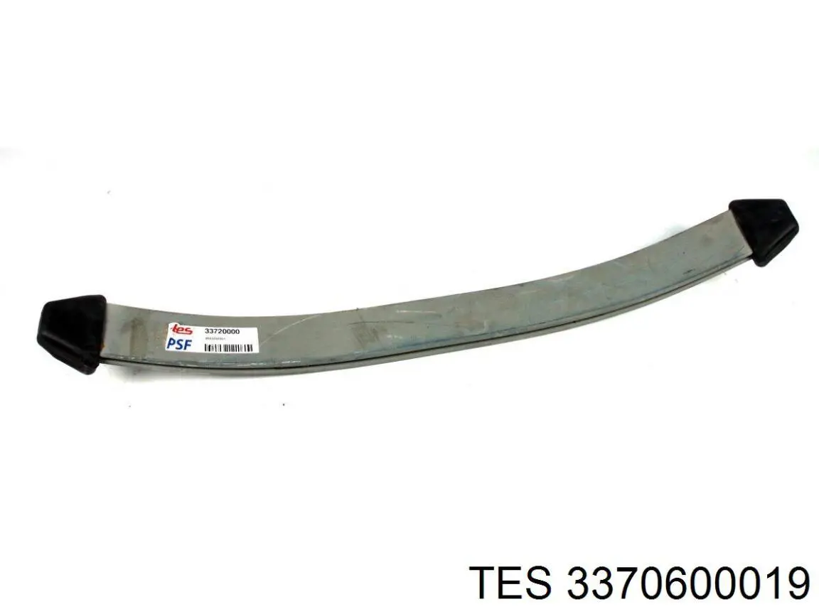 Suspensão de lâminas dianteira TES 3370600019 preço, a partir de 199,75 USD
