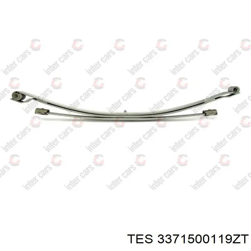 Suspensão de lâminas traseiro Goodrem RP33715001 preço, a partir de 40,43 USD