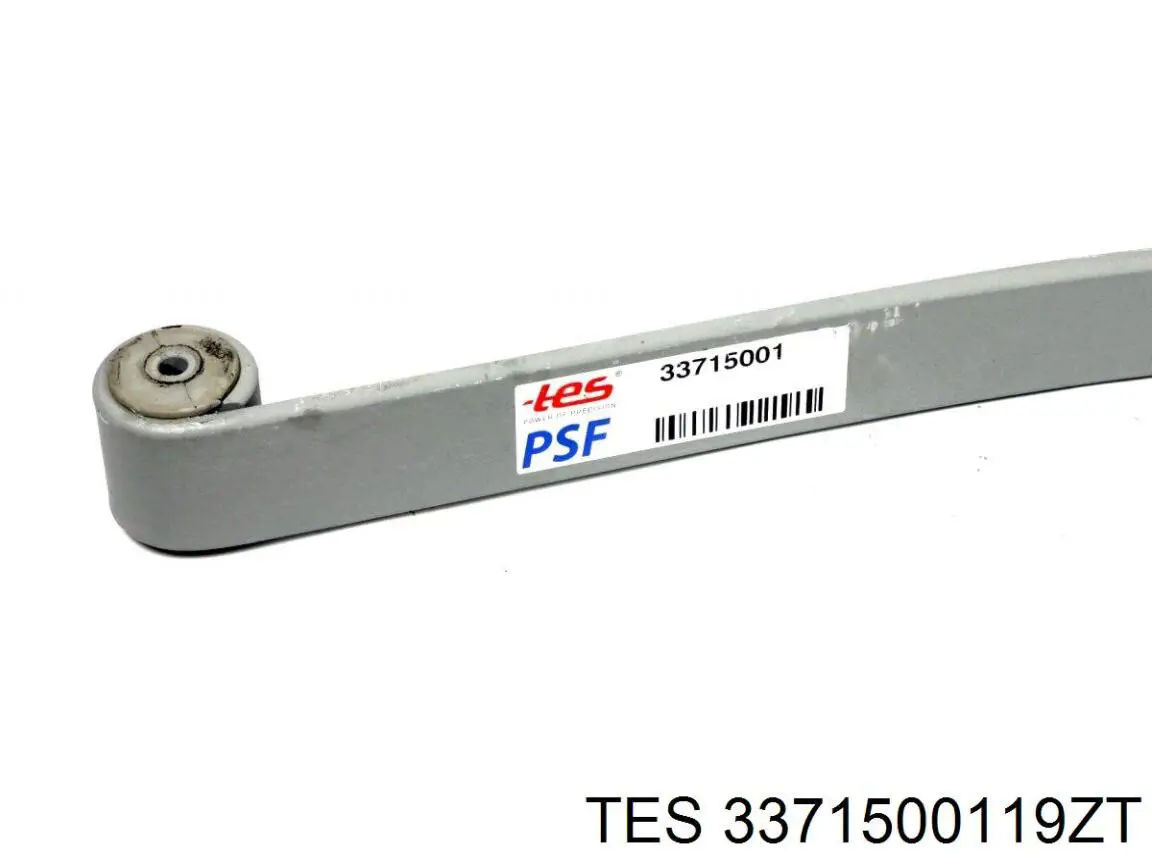 Compre RP33715001 Goodrem Suspensão de lâminas traseiro