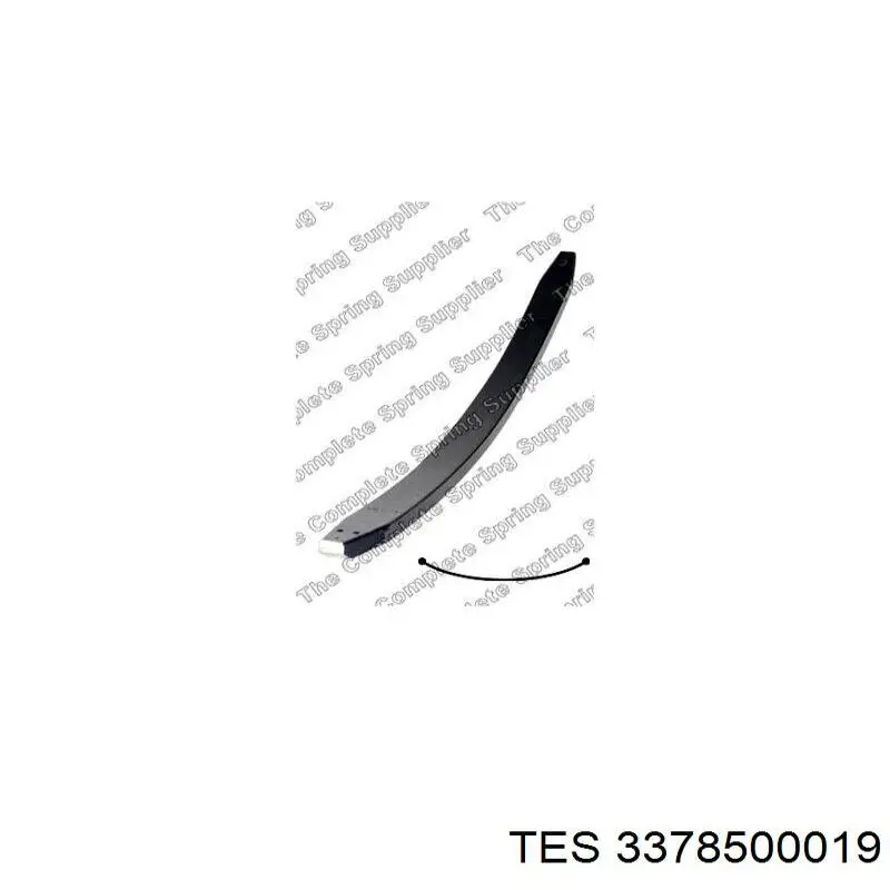 Suspensão de lâminas traseiro Zilbermann 33785001 preço, a partir de 148,62 USD