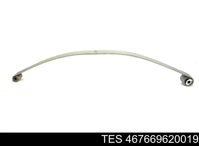 Suspensão de lâminas traseiro Mata 4676696200 preço, a partir de 116,11 USD