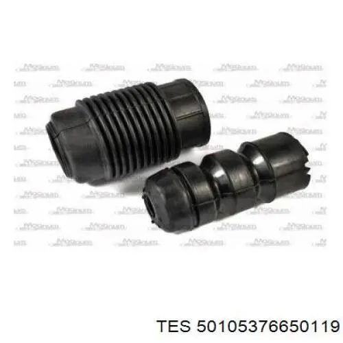  Suspensão de lâminas traseiro Renault Trucks Mascott camião de plataforma/chassis (HH) (1999 - 2010) 