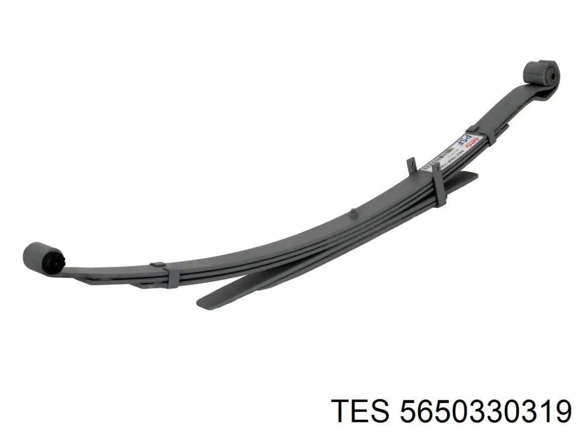 Suspensão de lâminas traseiro Mata 56503301 preço, a partir de 97,75 USD
