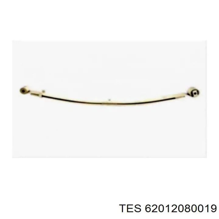Compre MLS67517000 Magnum Technology Suspensão de lâminas traseiro