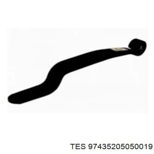 Suspensão de lâminas traseiro TES 97435205050019 preço, a partir de 103,70 USD