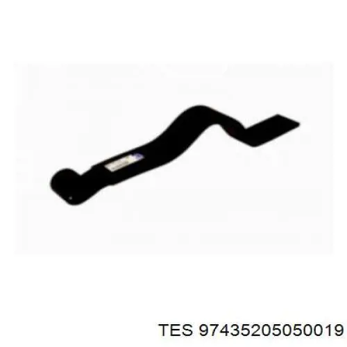 Compre 97435205050019 TES Suspensão de lâminas traseiro