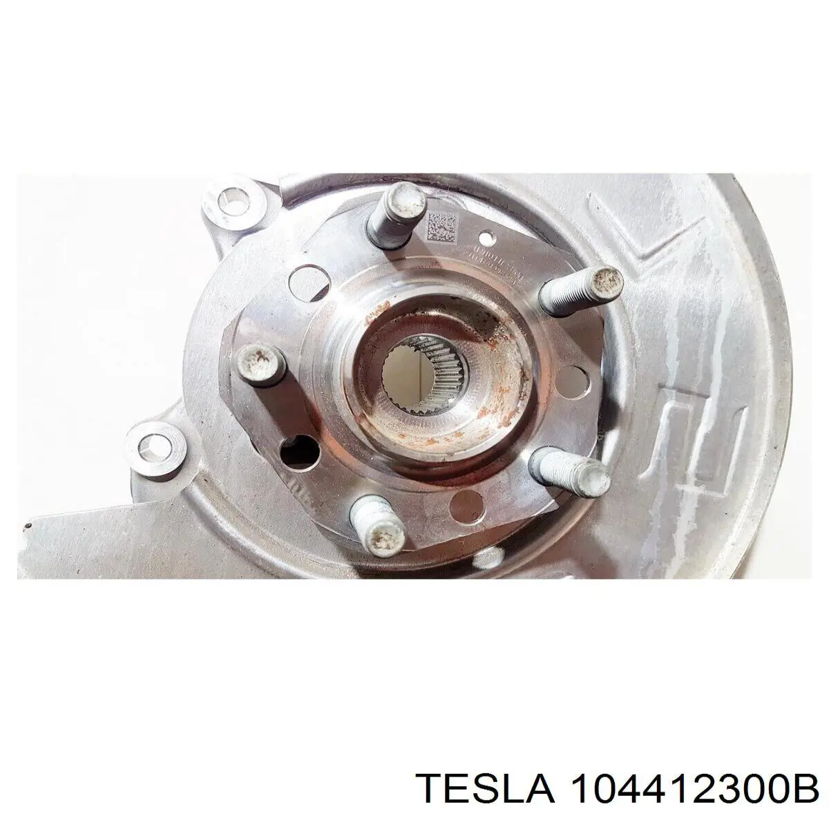 Cubo traseiro SH104412100E Shafer