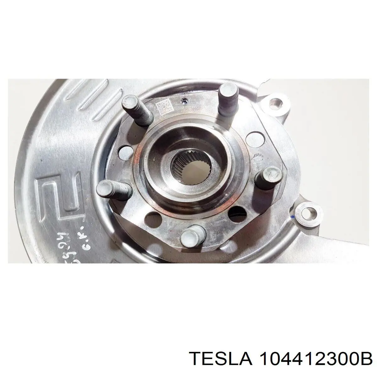 Cubo traseiro Shafer SH104412100E