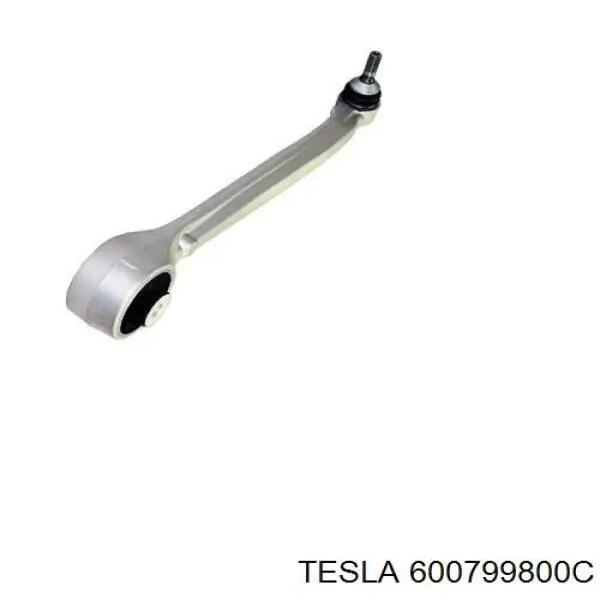 Braço oscilante inferior esquerdo de suspensão dianteira Sato Tech PS13649