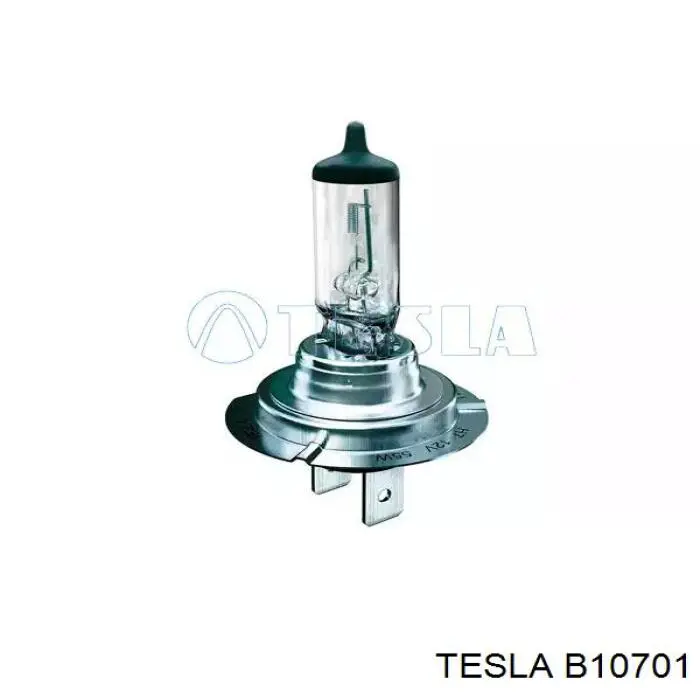 B10701 Tesla Lâmpada halógena