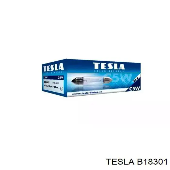 Lâmpada halógena Tesla B18301 preço, a partir de 8,97 USD