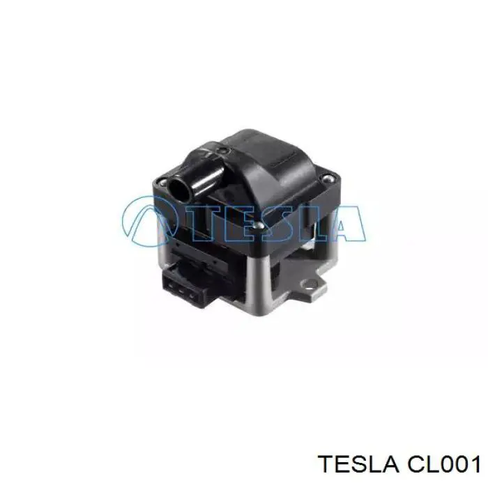 CL001 Tesla Bobina de ignição