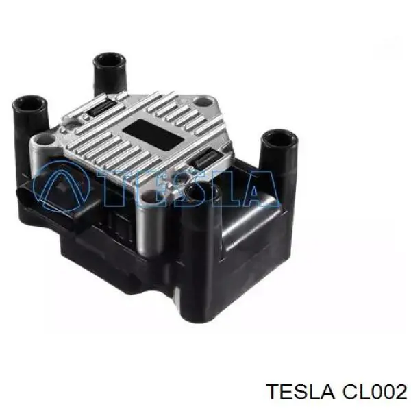 CL002 Tesla Bobina de ignição
