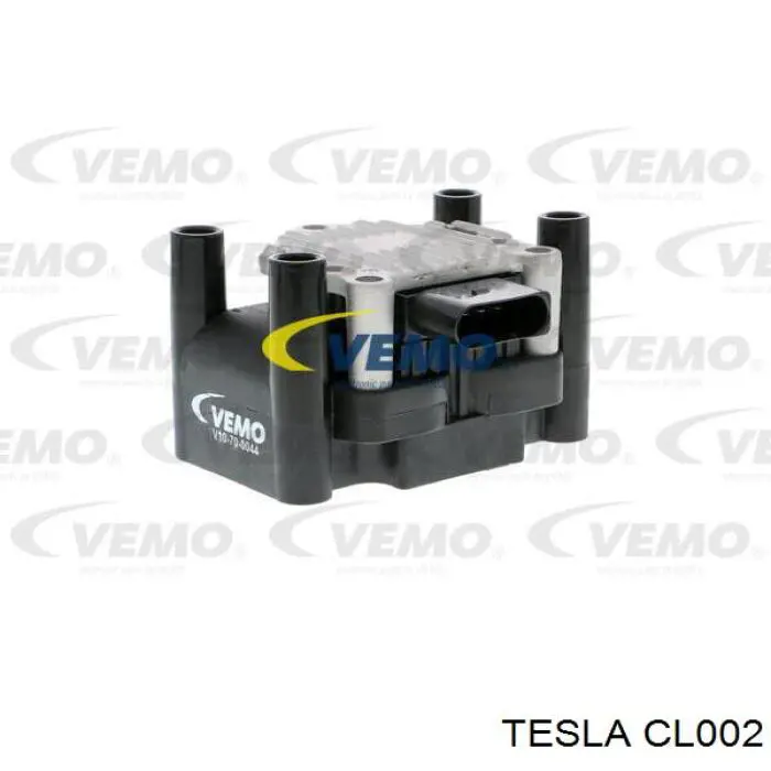 Bobina de ignição Tesla CL002 preço, a partir de 31,65 USD